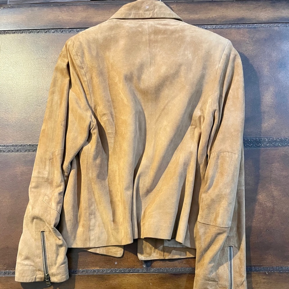 Leather Jacket - Picture 2 of 2